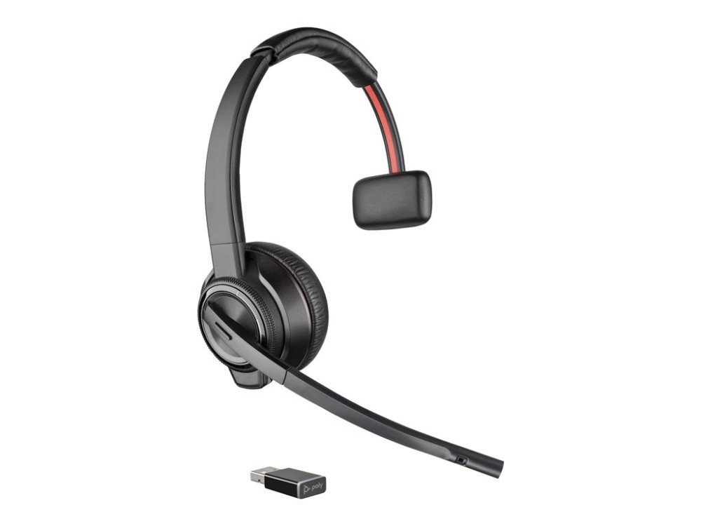 Poly - Headset-Oberseite für Headset  hinten hinten