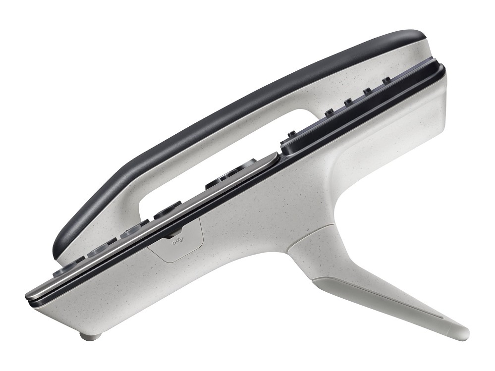 Poly Edge E320 - VoIP-Telefon - mit Bluetooth-Schn oben
