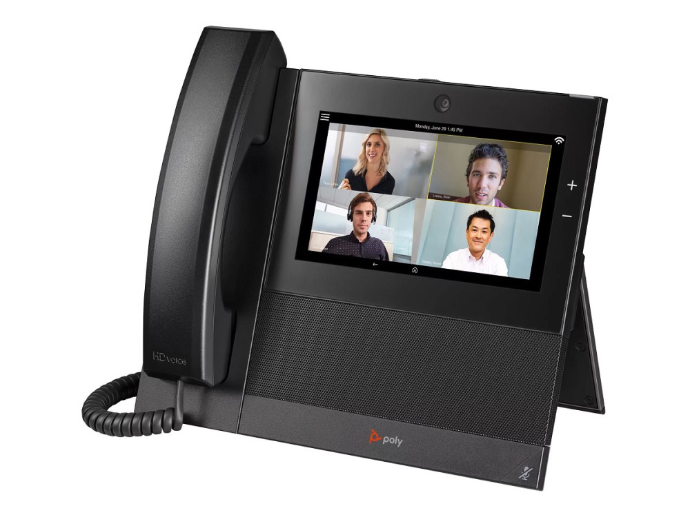 Poly HP Poly CCX 700 OpenSIP - VoIP-Telefon - mit