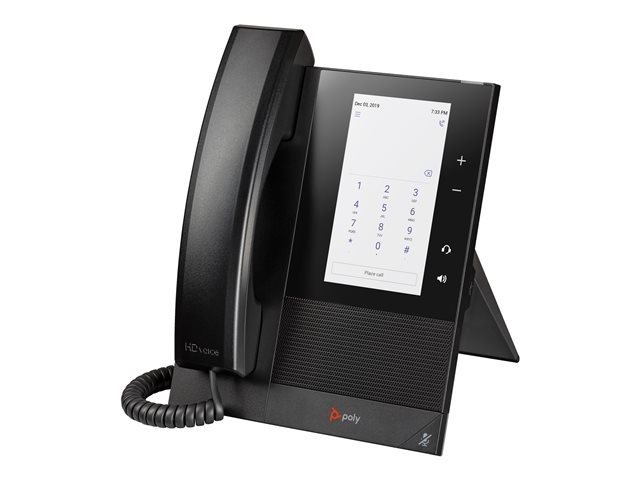 Poly CCX 400 - für Microsoft Teams - VoIP-Telefon