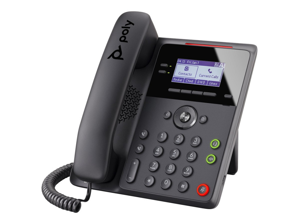 Poly HP Poly Edge B10 - VoIP-Telefon mit Rufnummer