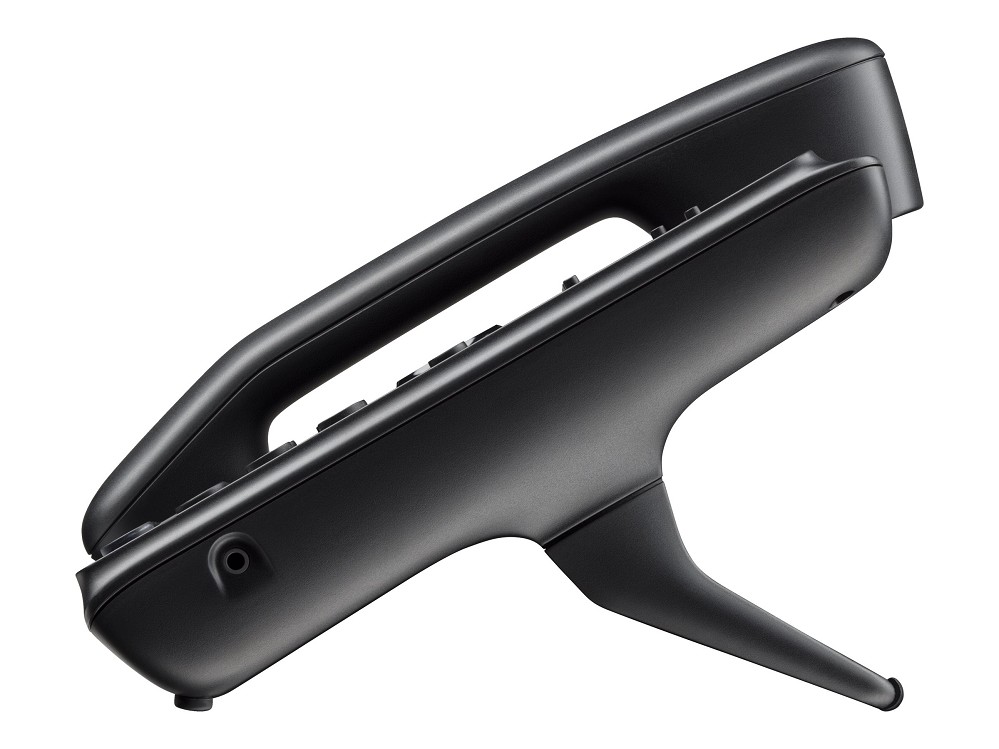 Poly HP Poly Edge B10 - VoIP-Telefon mit Rufnummer rechts