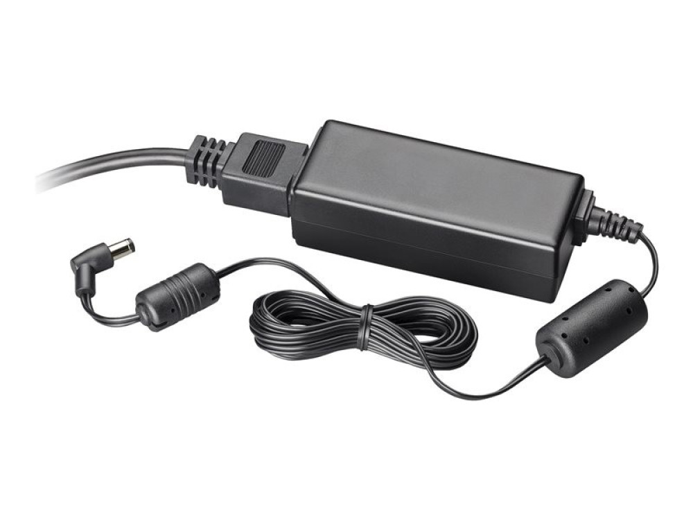 Poly - Netzteil - mit Netzkabel  vorne