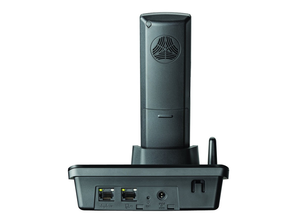 Poly HP Poly - Batterie hinten hinten