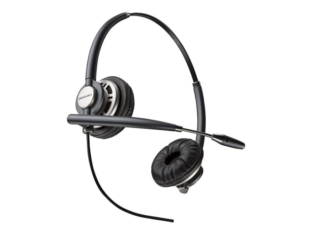 Poly EncorePro 720D - Headset - USB-A - TAA-konfor