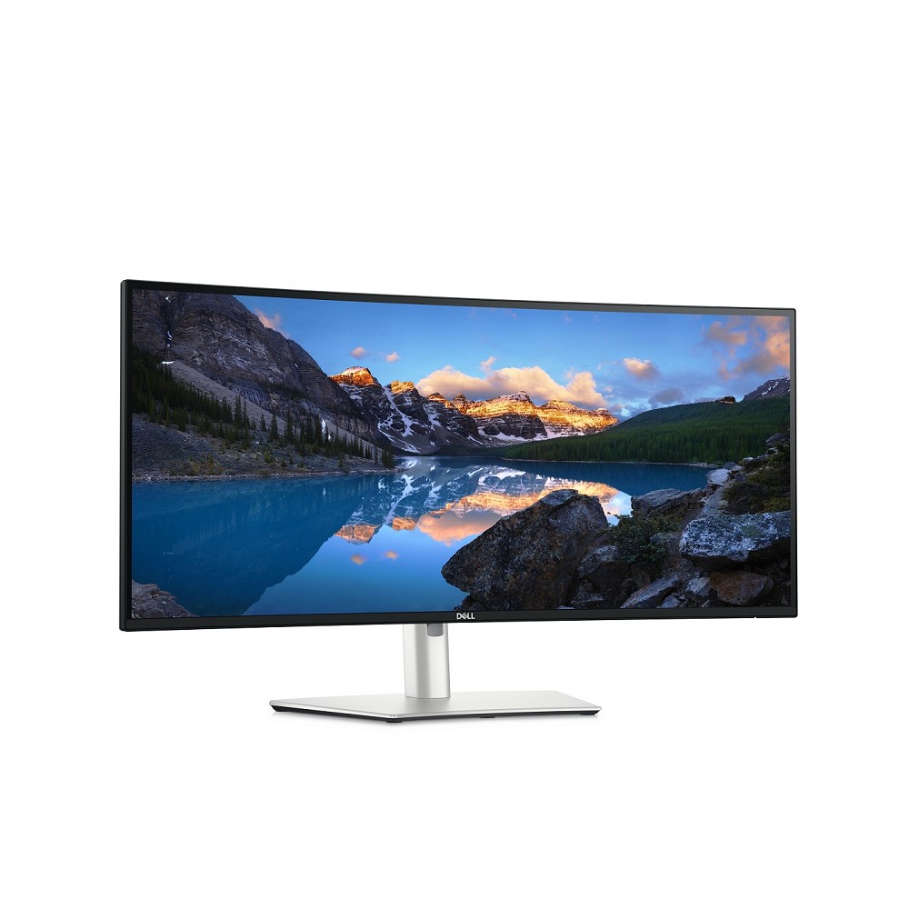 DELL UltraSharp U3425WE Computerbildschirm 86,7 cm links