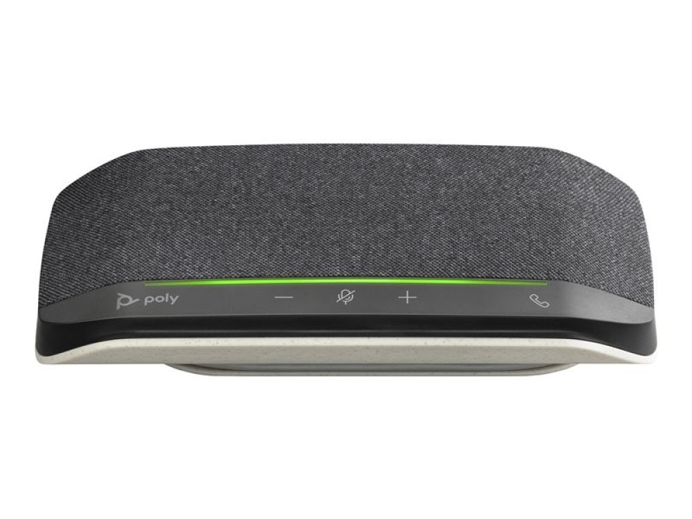 Poly Sync 10 - Freisprechtelefon - USB-A, USB-C  h hinten