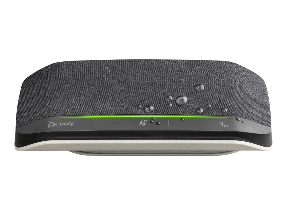 Poly Sync 10 - Freisprechtelefon - USB-A, USB-C  l links