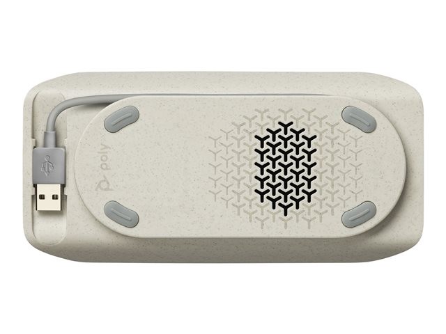 Poly Sync 10 - Freisprechtelefon - USB-A, USB-C  o oben