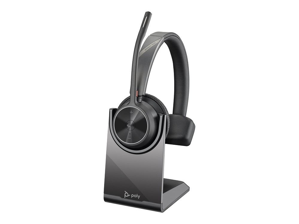 Poly Voyager 4310-M UC - Headset  vorne