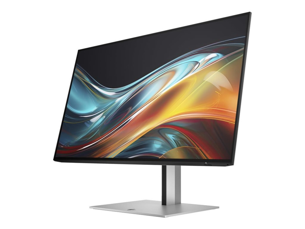HP 724pf - Series 7 Pro - LED-Monitor - Full HD (1 hinten
