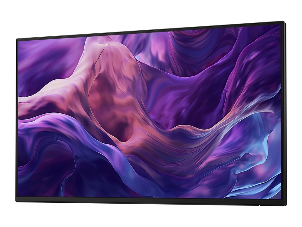 Dell P2425H - ohne Standfuß - LED-Monitor - Full H hinten