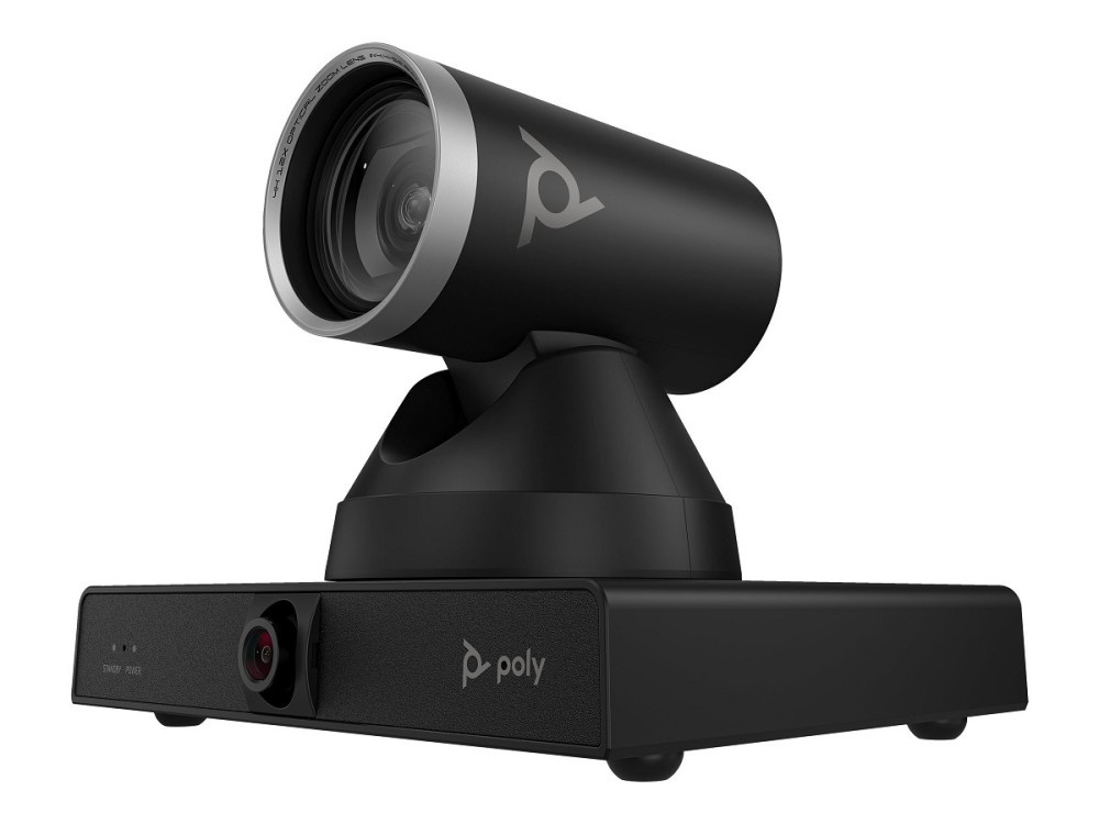 Poly Studio E60 - Konferenzkamera  vorne