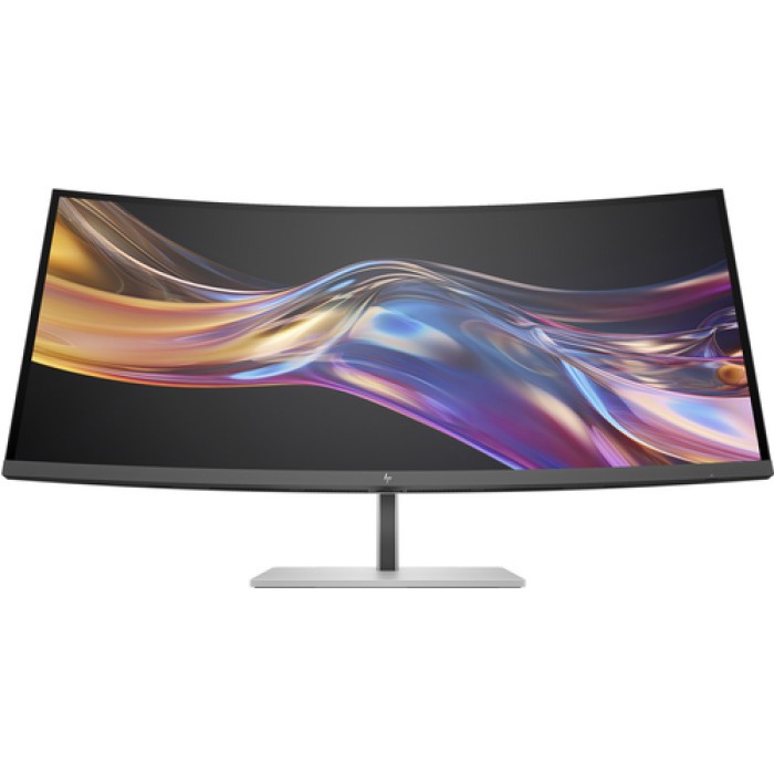 HP 738pu - Series 7 Pro - LED-Monitor - gebogen -