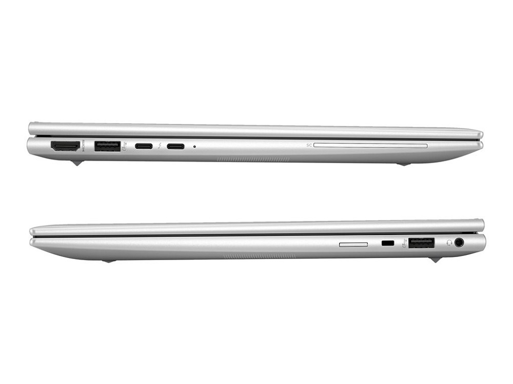 HP EliteBook 845 G11 Notebook - 35.6 cm (14") - Ry rechts