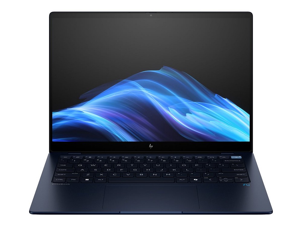 HP EliteBook Ultra 14 G1q - (14") - X1E-78-100 - 16 GB RAM - hinten