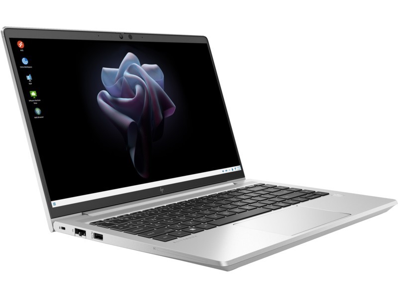 HP Elite mt645 G7 Mobile Thin Client AMD Ryzen 3 5 hinten