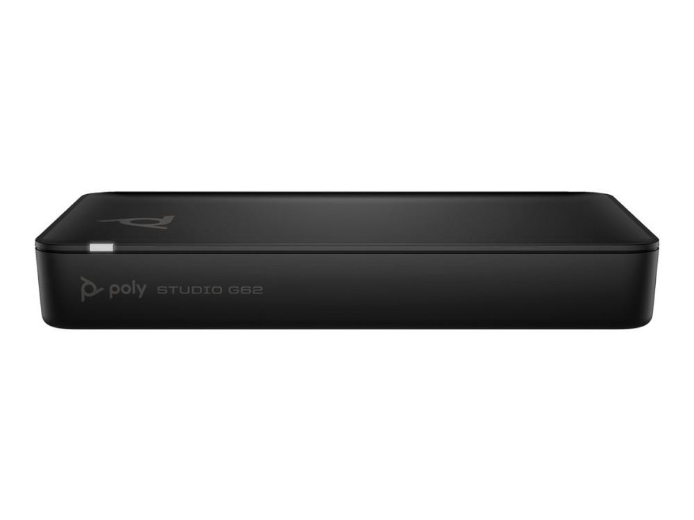 Poly Studio G62  hinten hinten