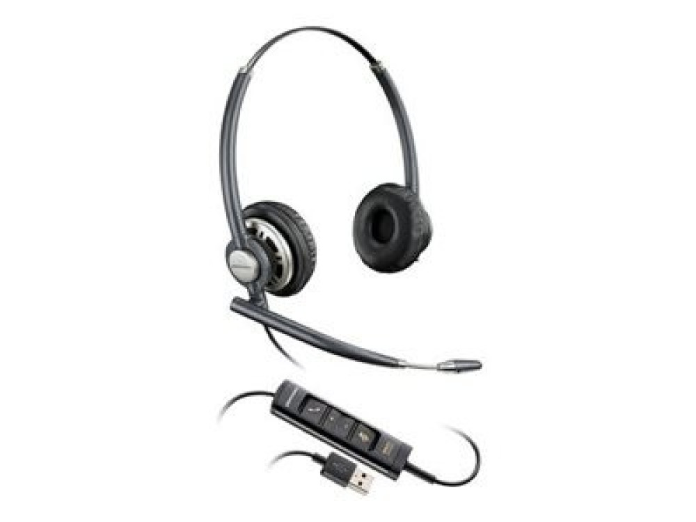Poly HP Poly EncorePro 725 - EncorePro 700 Series hinten