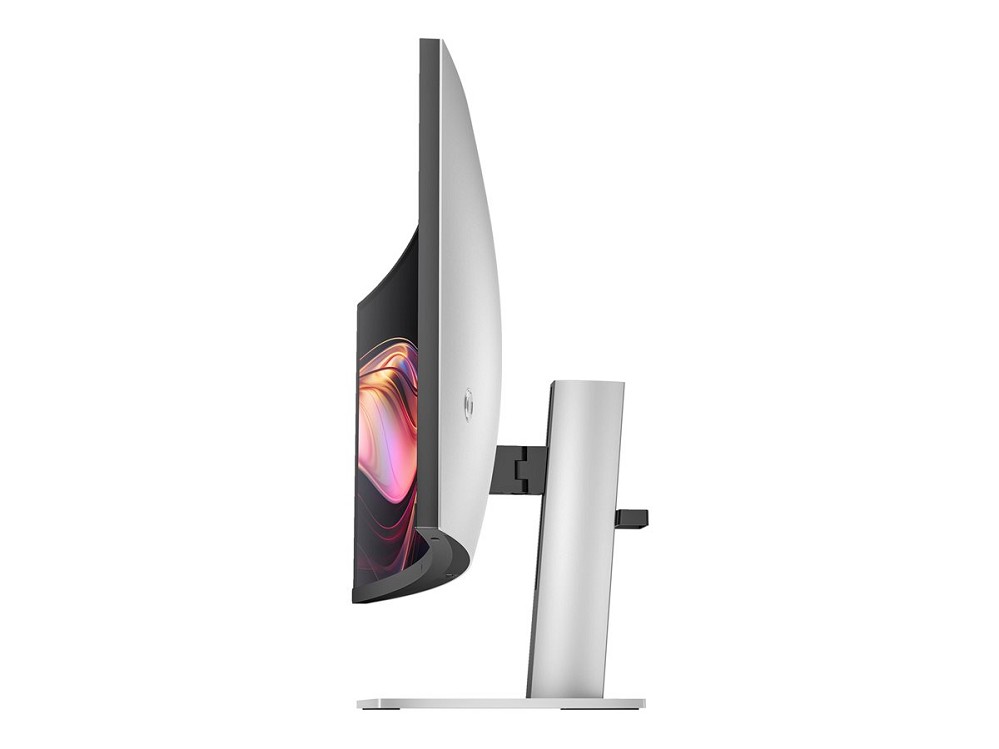HP 734pm - Series 7 Pro - LED-Monitor - gebogen - oben