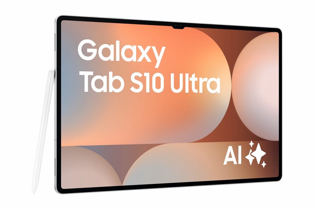 Samsung Galaxy Tab S10+ - Tablet - Android - 512 GB - 31.5 c hinten