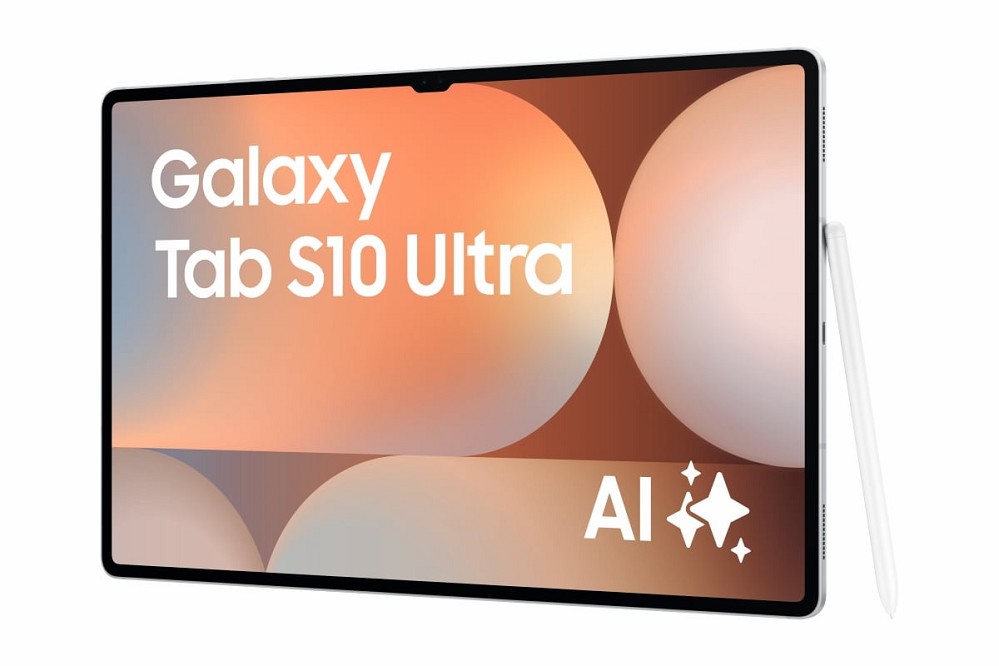 Samsung Galaxy Tab S10+ - Tablet - Android - 512 GB - 31.5 c links
