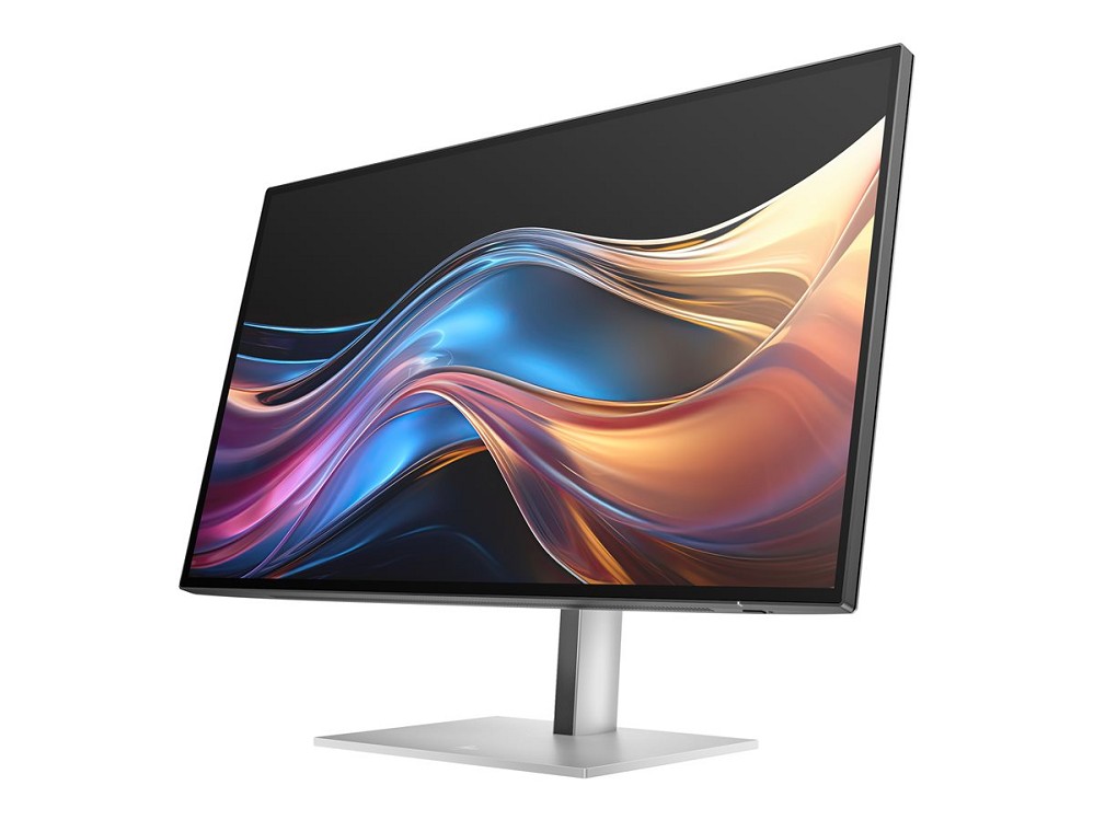 HP 727pq - Series 7 Pro - LED-Monitor - QHD - 68.6 hinten