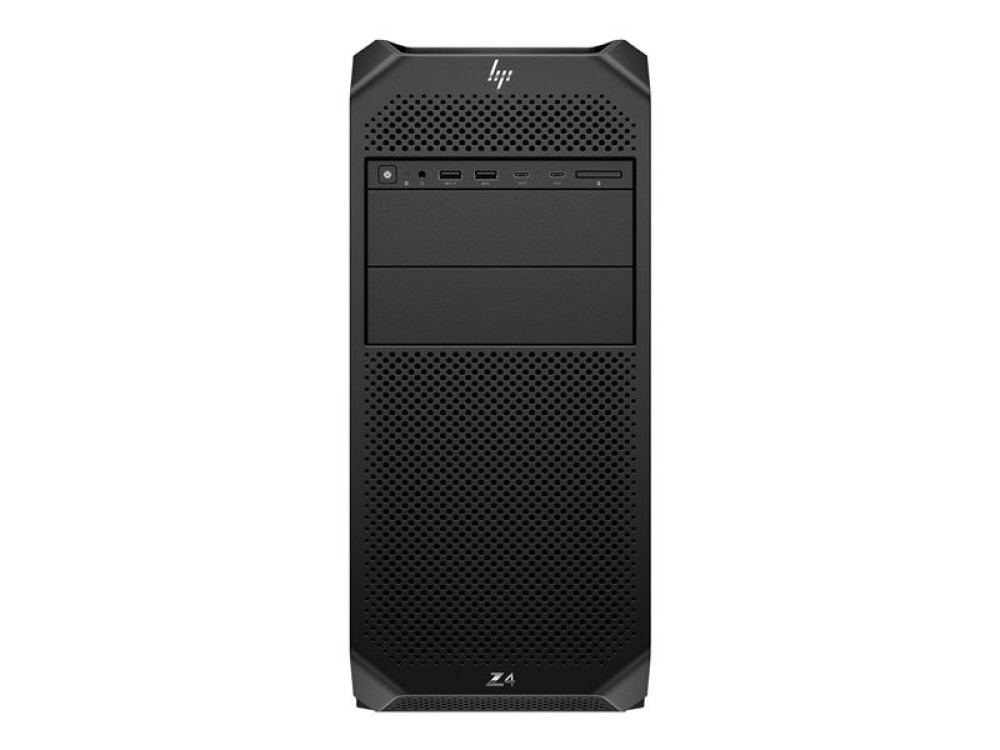 HP Workstation Z4 G5 - Tower - Xeon W5-2545 3.5 GH hinten