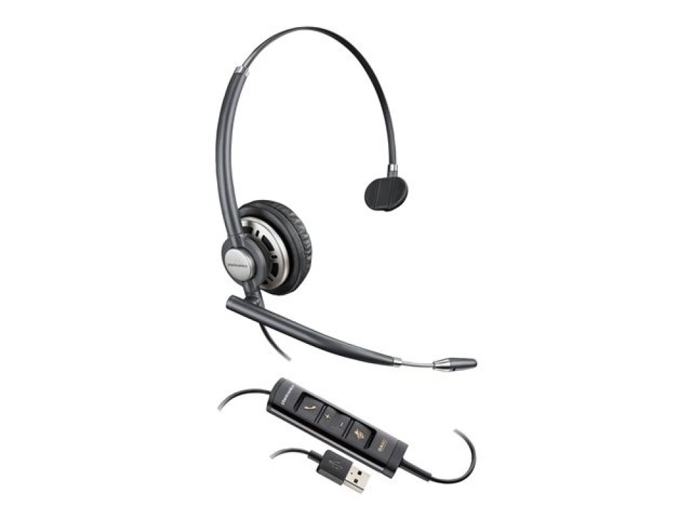 Poly EncorePro HW715 - Headset - USB-A  vorne