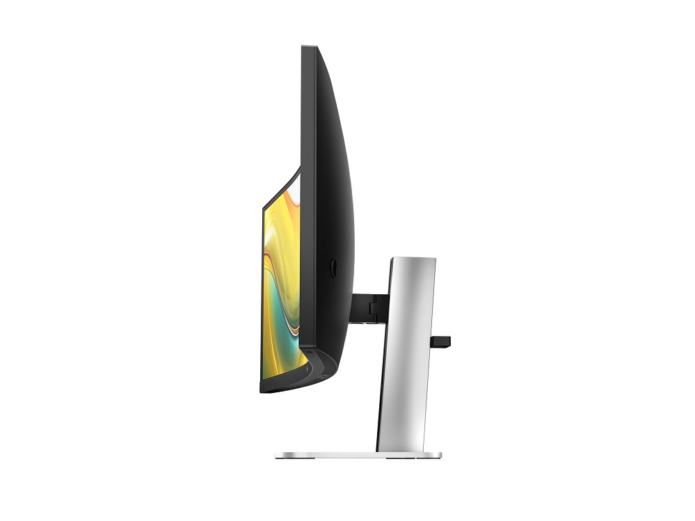 HP 534pm - Series 5 Pro - LED-Monitor - gebogen - hinten