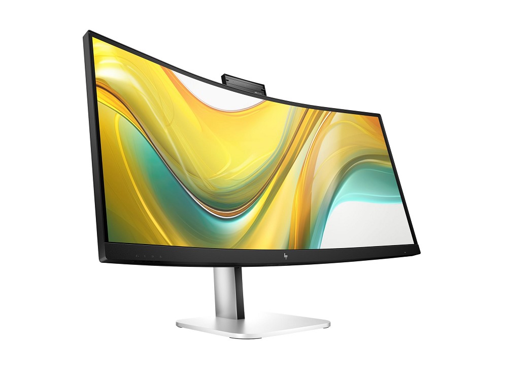 HP 534pm - Series 5 Pro - LED-Monitor - gebogen - links
