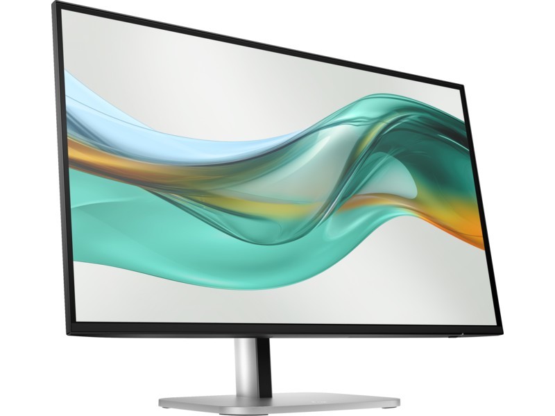 HP 527pu - Series 5 Pro - LED-Monitor - 68.6 cm (2 hinten
