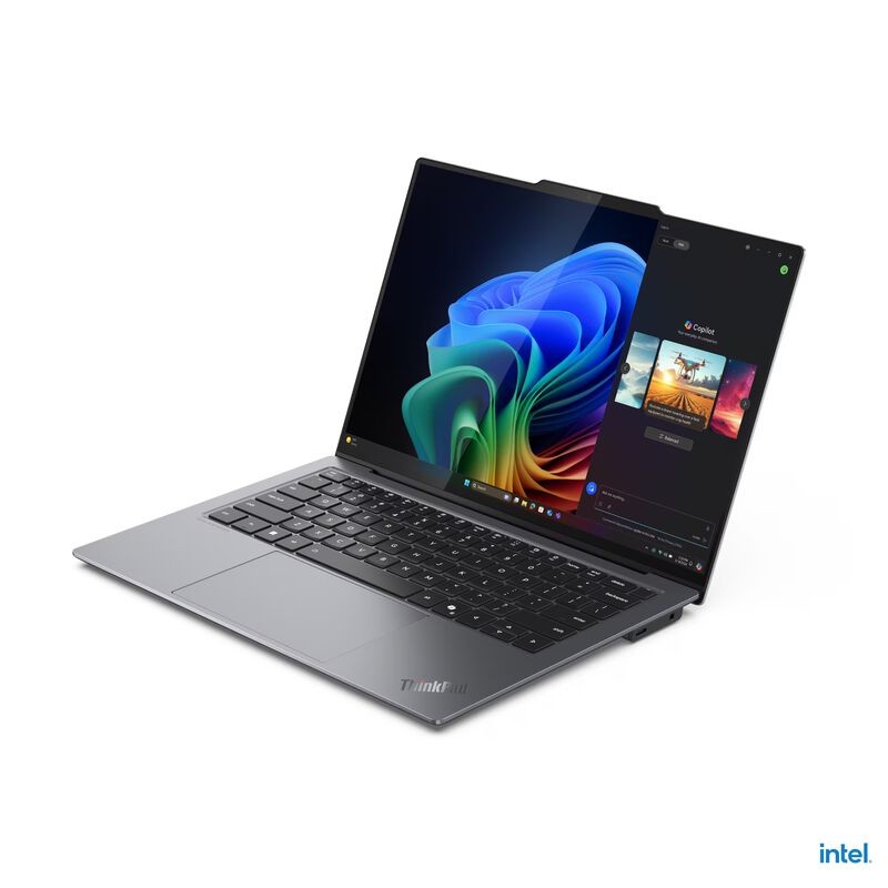 Lenovo Campus ThinkPad X9-14 G1, Grey, Core Ultra 5 228V, 32GB RA 583