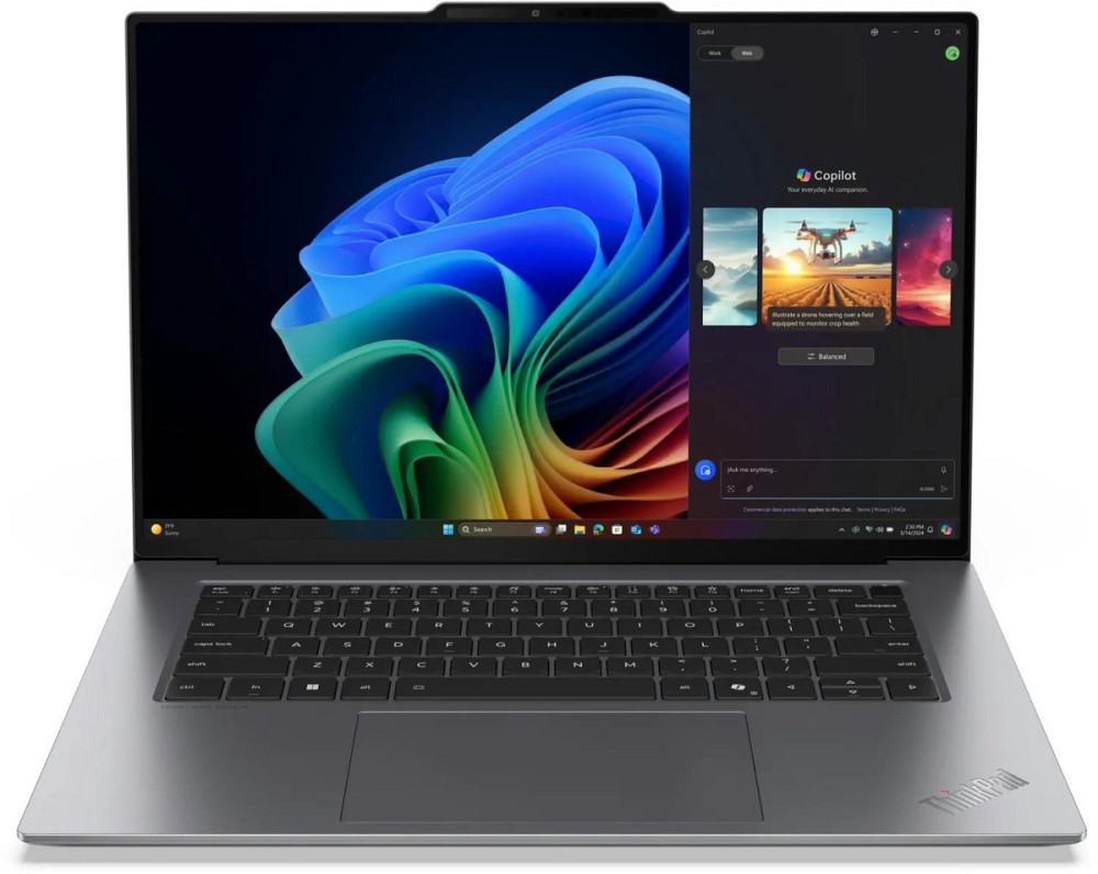 Lenovo Campus ThinkPad X9-15 G1, Grey, Core Ultra 5 228V, 32GB RA 177 Lenovo Campus ThinkPad X9-15 G1, Grey, Core Ultra 5 228V, 32GB RA 177