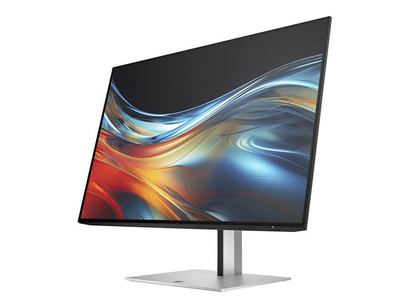 HP 724pn - Series 7 Pro - LED-Monitor - 61 cm (24" hinten