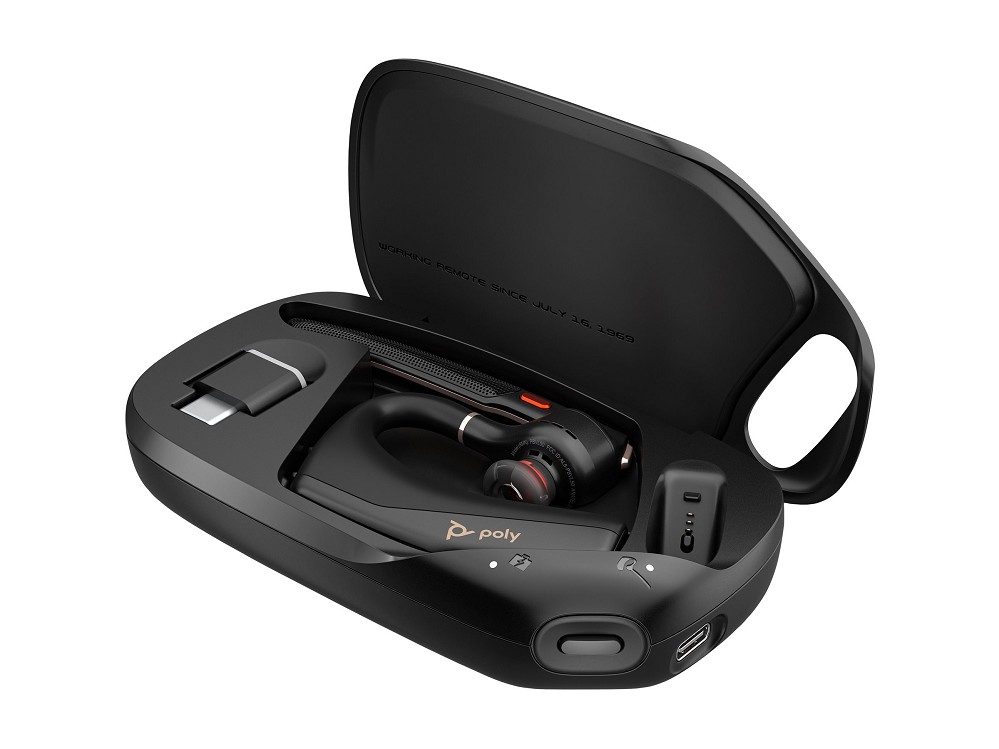 HP Poly Voyager Legend 50-M - Headset - UC-zertifi