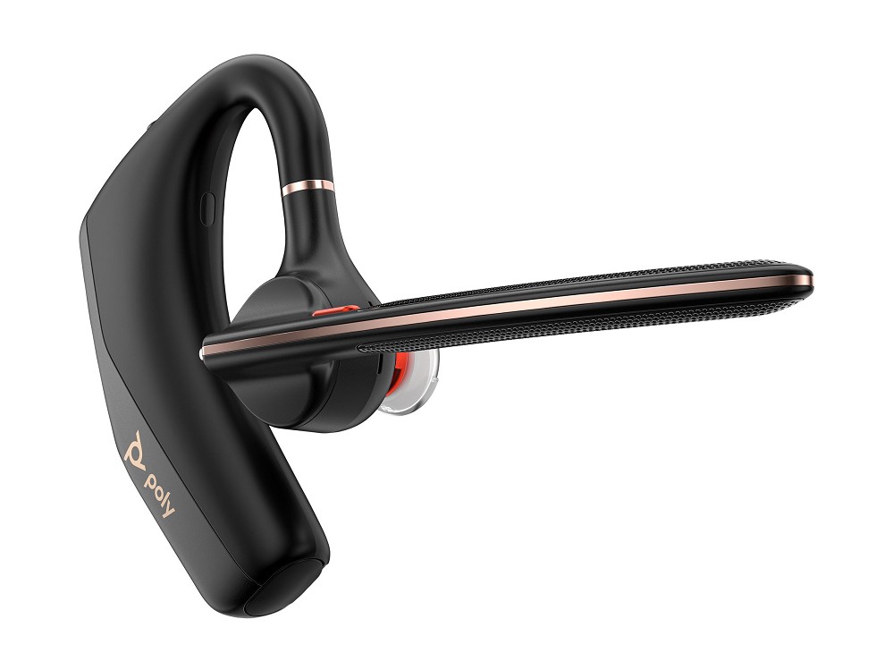 HP Poly Voyager Legend 50-M - Headset - UC-zertifi hinten