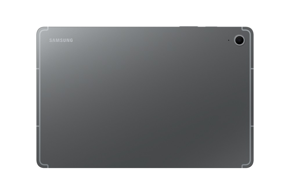 Samsung Galaxy Tab S10 FE (10,9"). Bildschirmdiago links