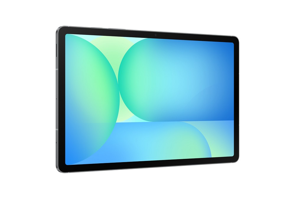 Samsung Galaxy Tab S10 FE (10,9"). Bildschirmdiago rechts