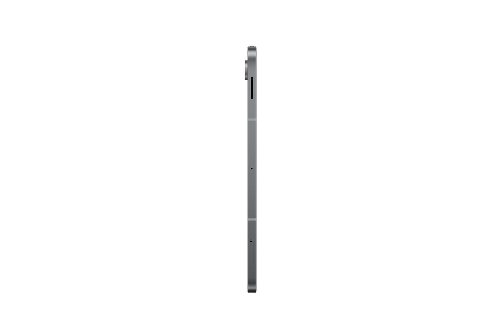 Samsung Galaxy Tab S10 FE (10,9"). Bildschirmdiago unten