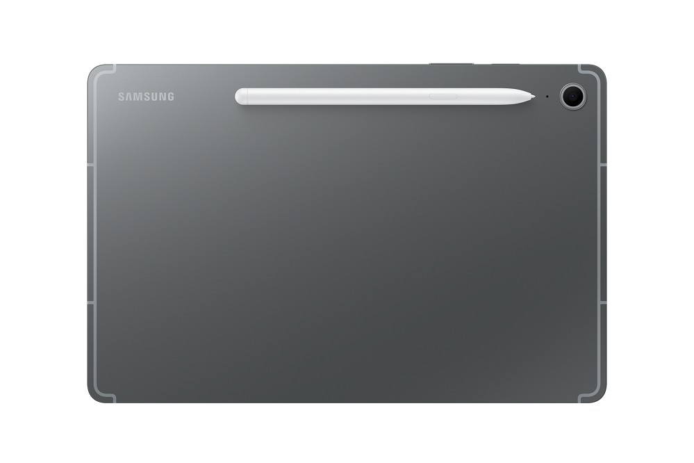 Samsung Galaxy Tab S10 FE (10,9"). Bildschirmdiago außen