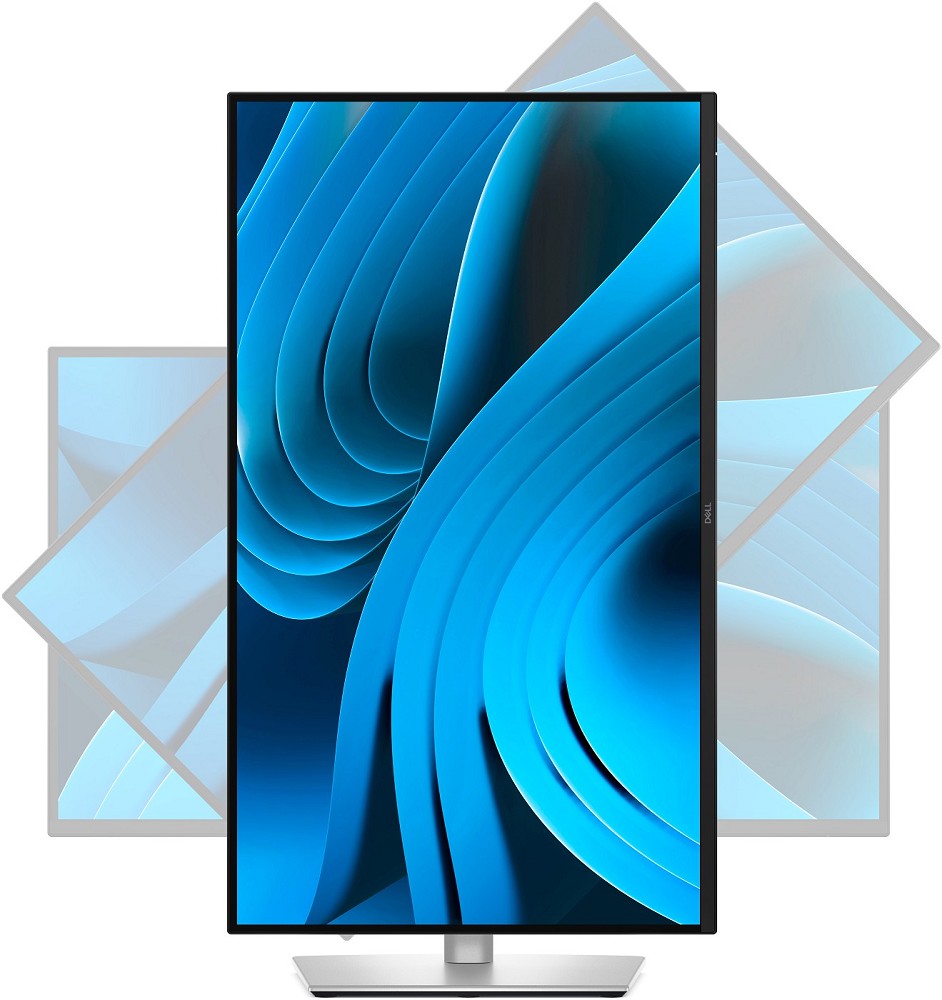 DELL Pro Plus P2725DE Computerbildschirm 68,6 cm ( vorn links