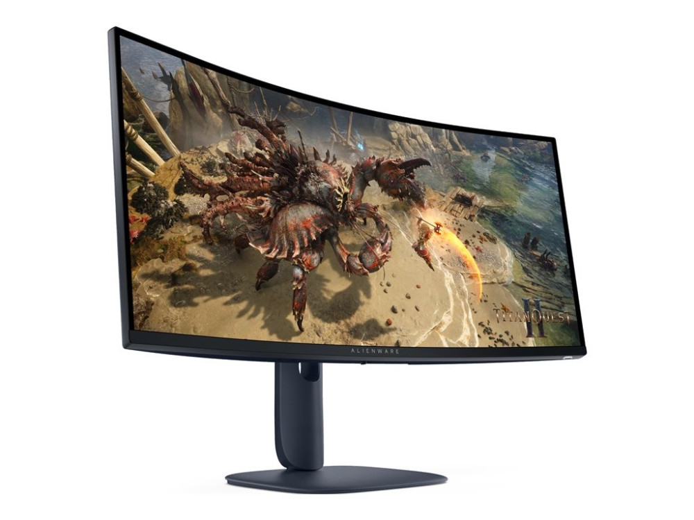 Dell Alienware 34 Gaming Monitor AW3425DWM - LED-M hinten