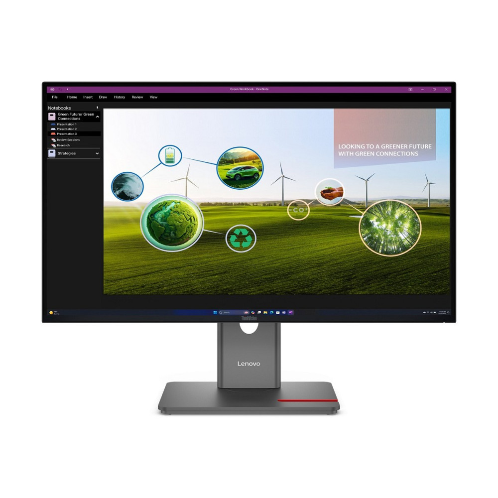 Lenovo Campus ThinkVision P27Q-40 - LED-Monitor -