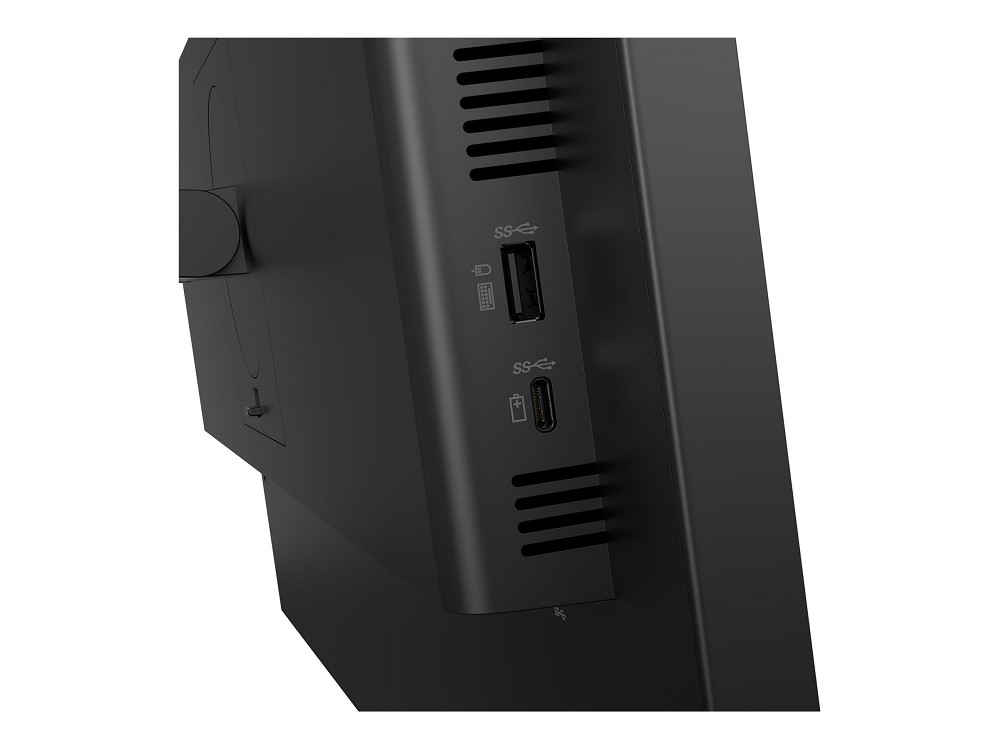 Lenovo Campus ThinkVision P27QD-40 - LED-Monitor - 68.6 cm ( hinten