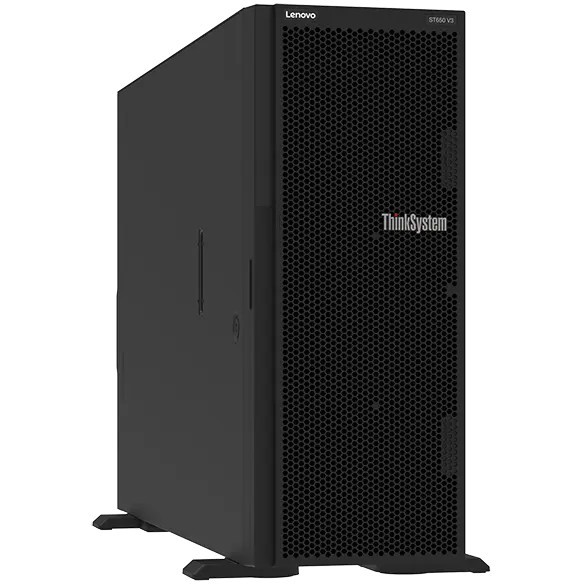 LENOVO TS ST650 V3 Intel Xeon Silver 4509Y 8C 2.6G