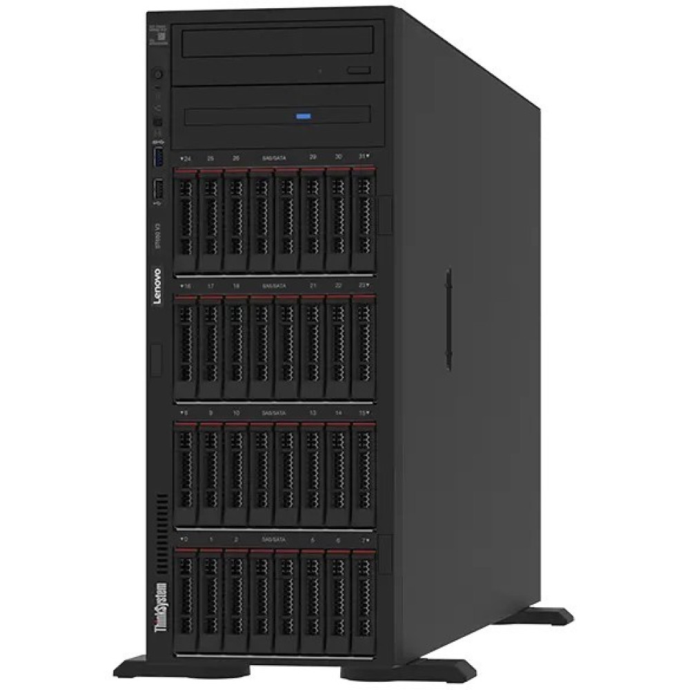 LENOVO TS ST650 V3 Intel Xeon Silver 4509Y 8C 2.6G links