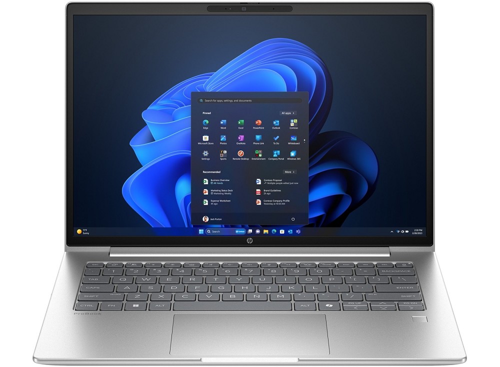 HP ProBook 4 G1i 14, Core Ultra 7 255U, 24GB RAM,