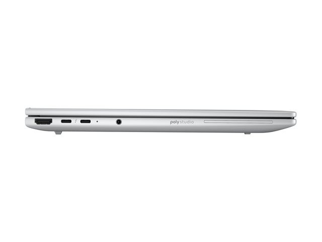 HP EliteBook 8 G1i 16 AI, 16" WUXGA IPS, Intel Core Ultra 5  vorn links