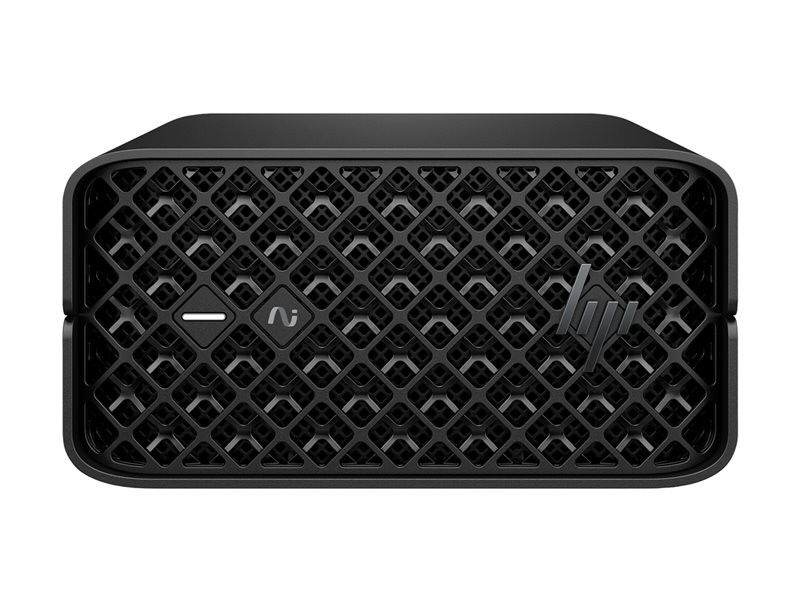 HP Workstation Z2 G1a - Mini - Ryzen AI Max+ Pro 3 links